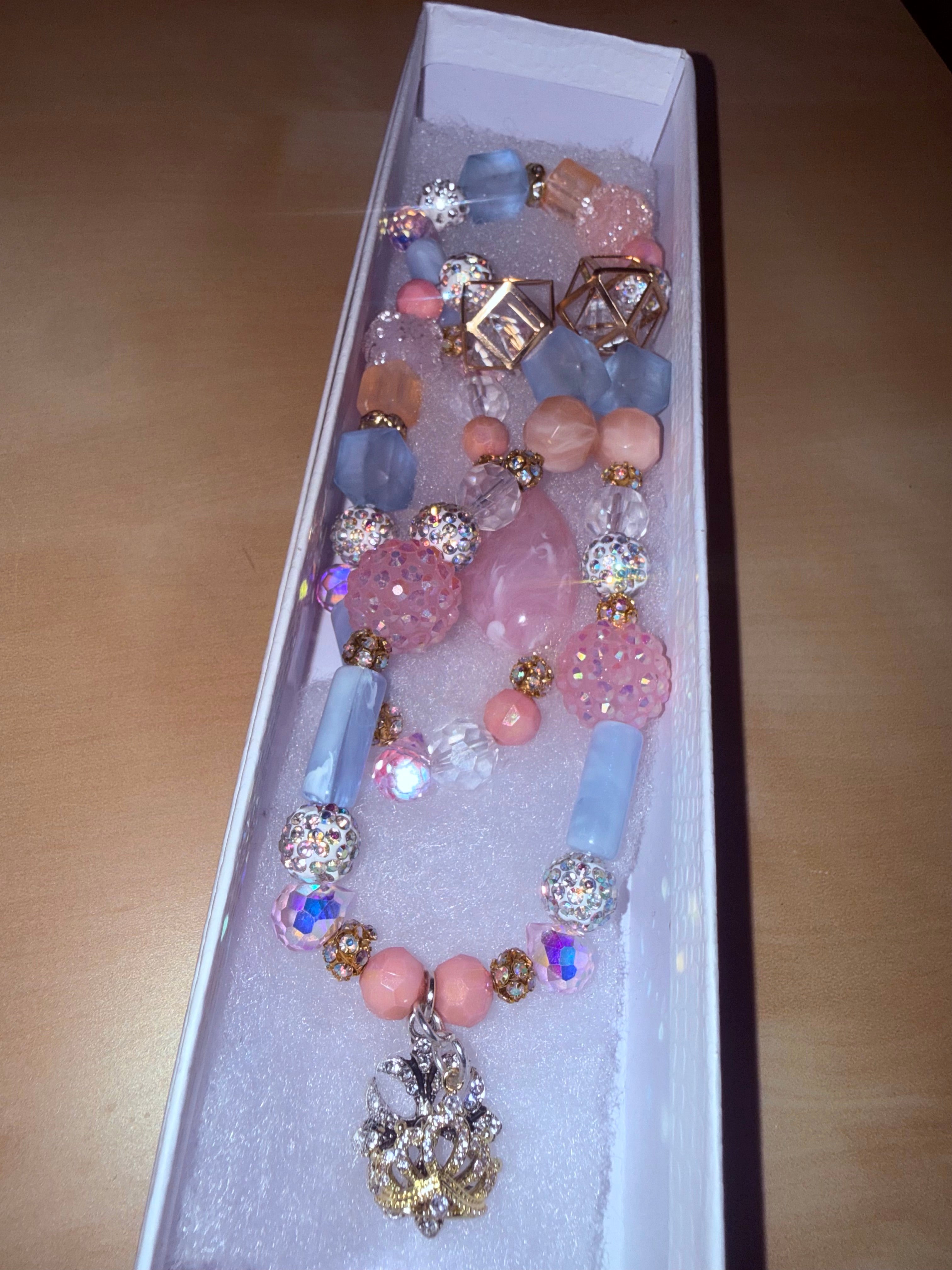 Protected Journey Car Charm