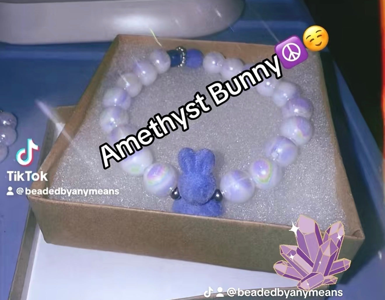 Flash Sale: Bunny Bracelets