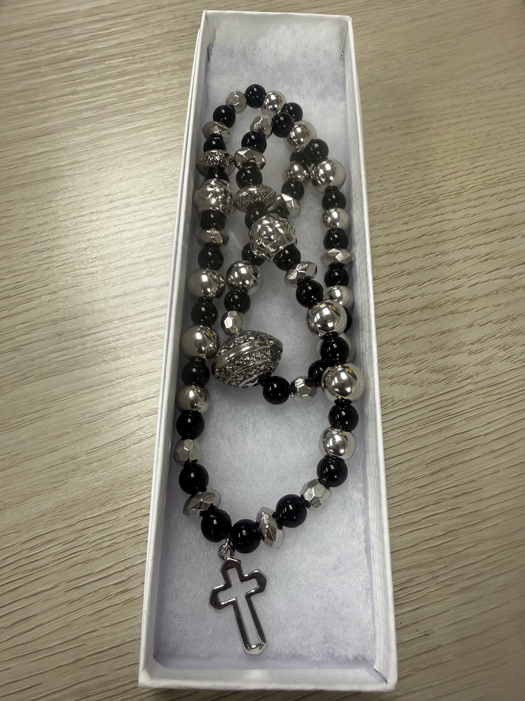 Protected Journey Car Charm