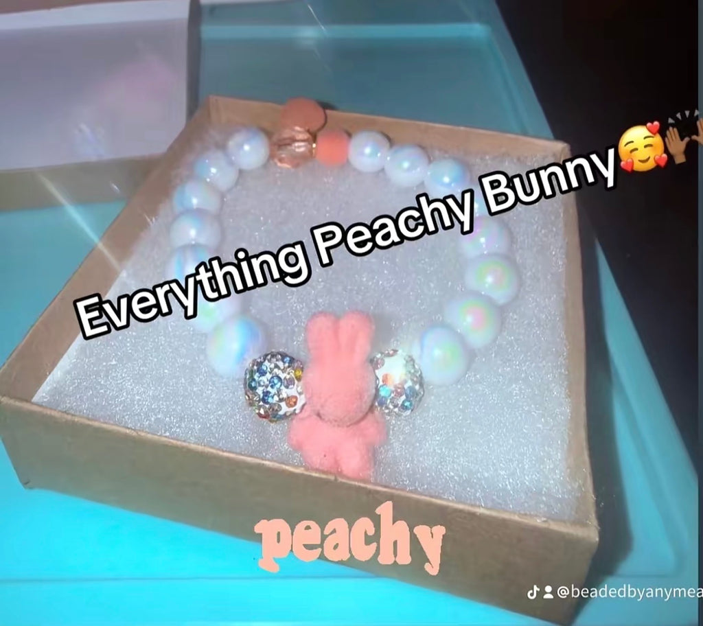 Flash Sale: Bunny Bracelets