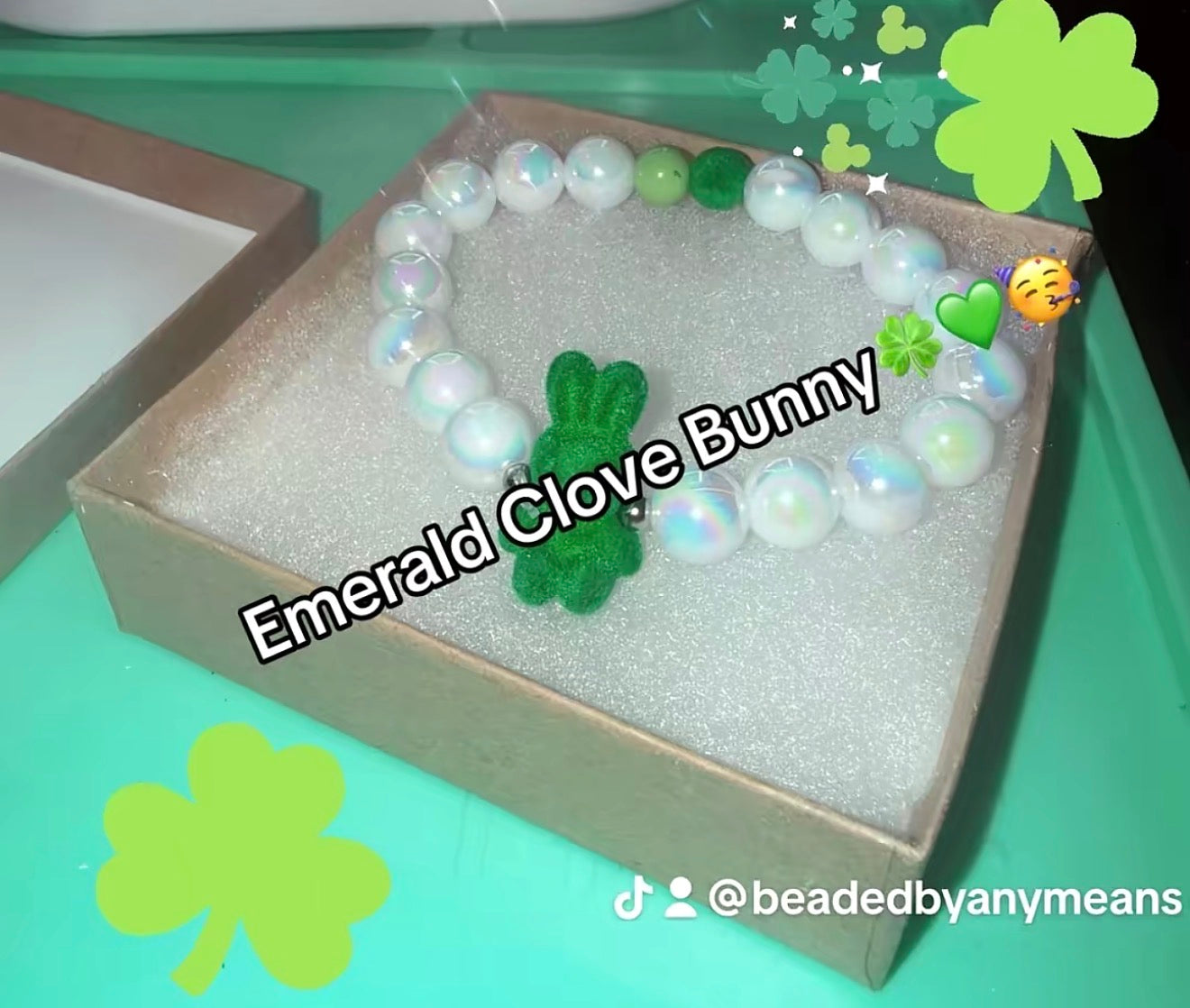 Flash Sale: Bunny Bracelets