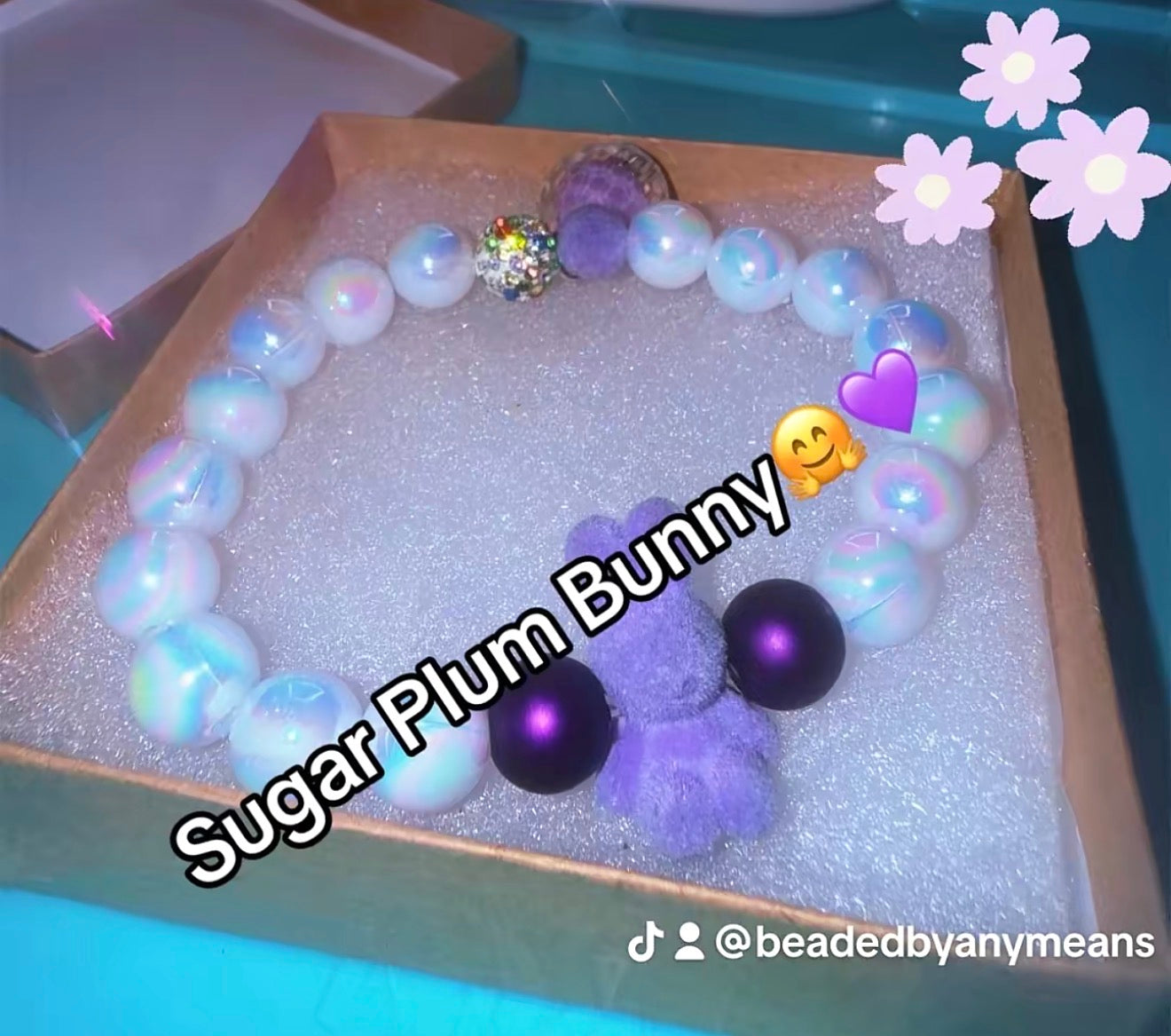 Flash Sale: Bunny Bracelets
