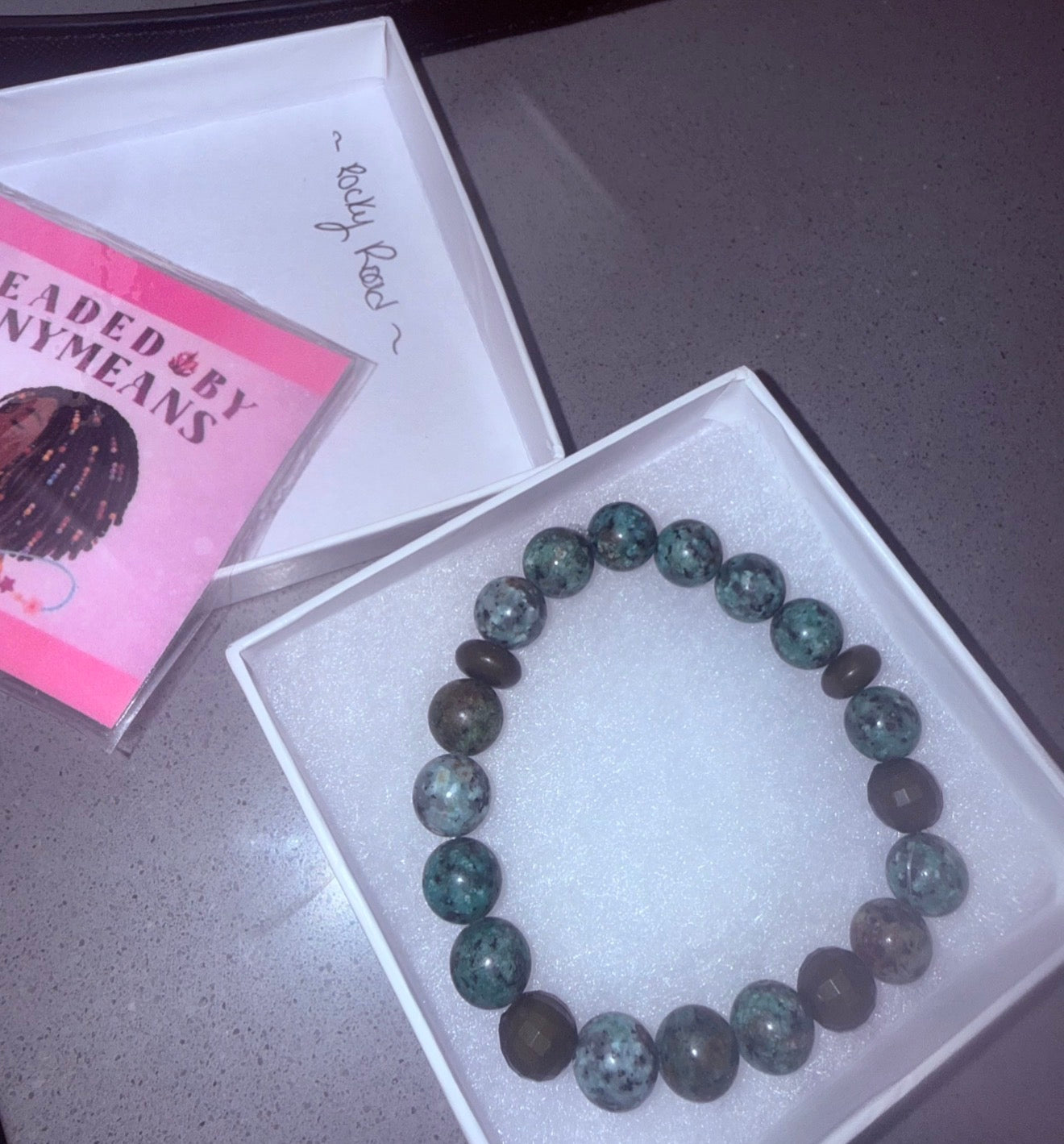 Custom Bracelet