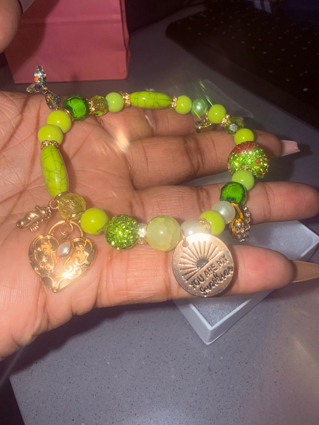 Charm Bracelet
