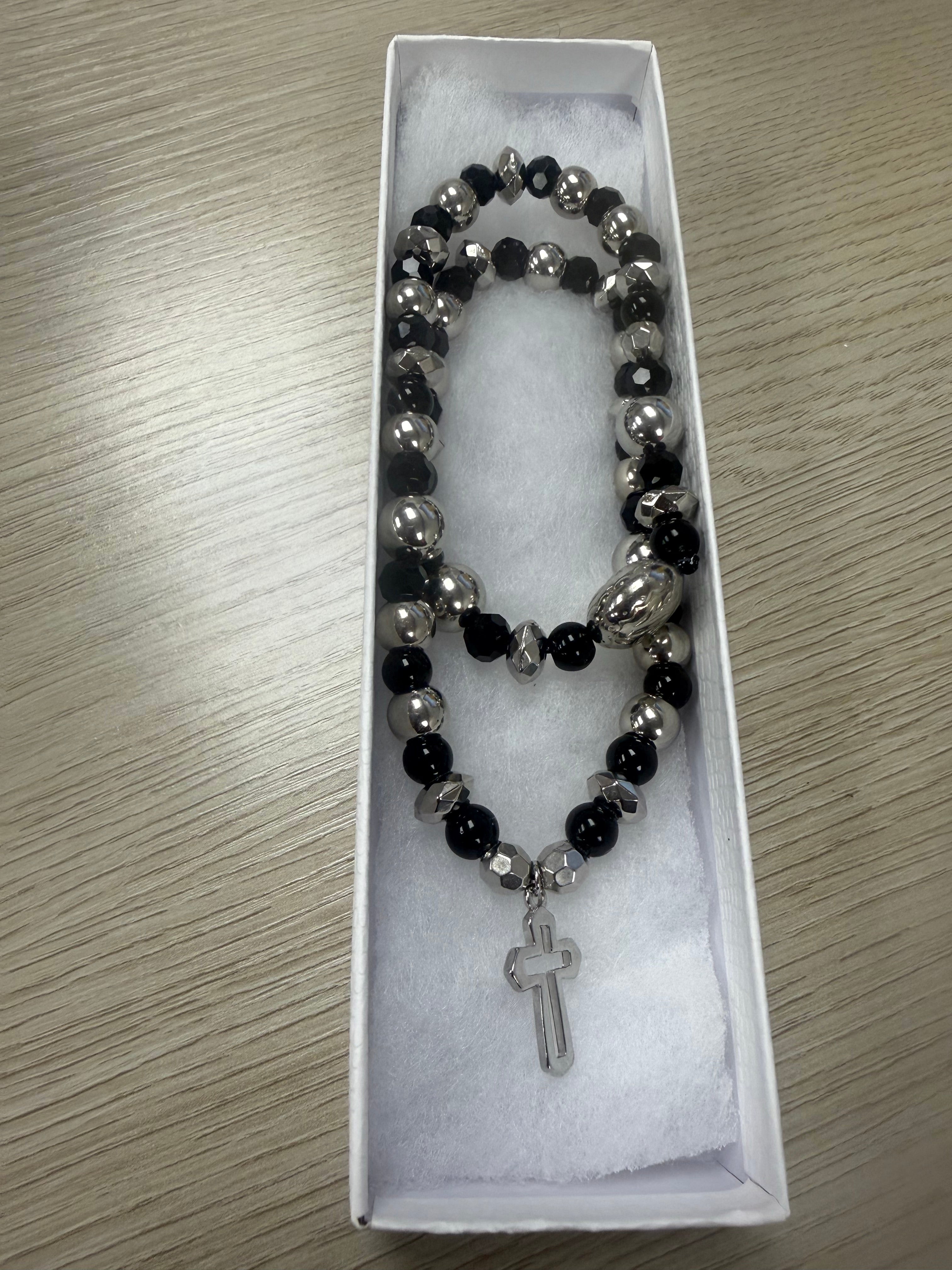 Protected Journey Car Charm