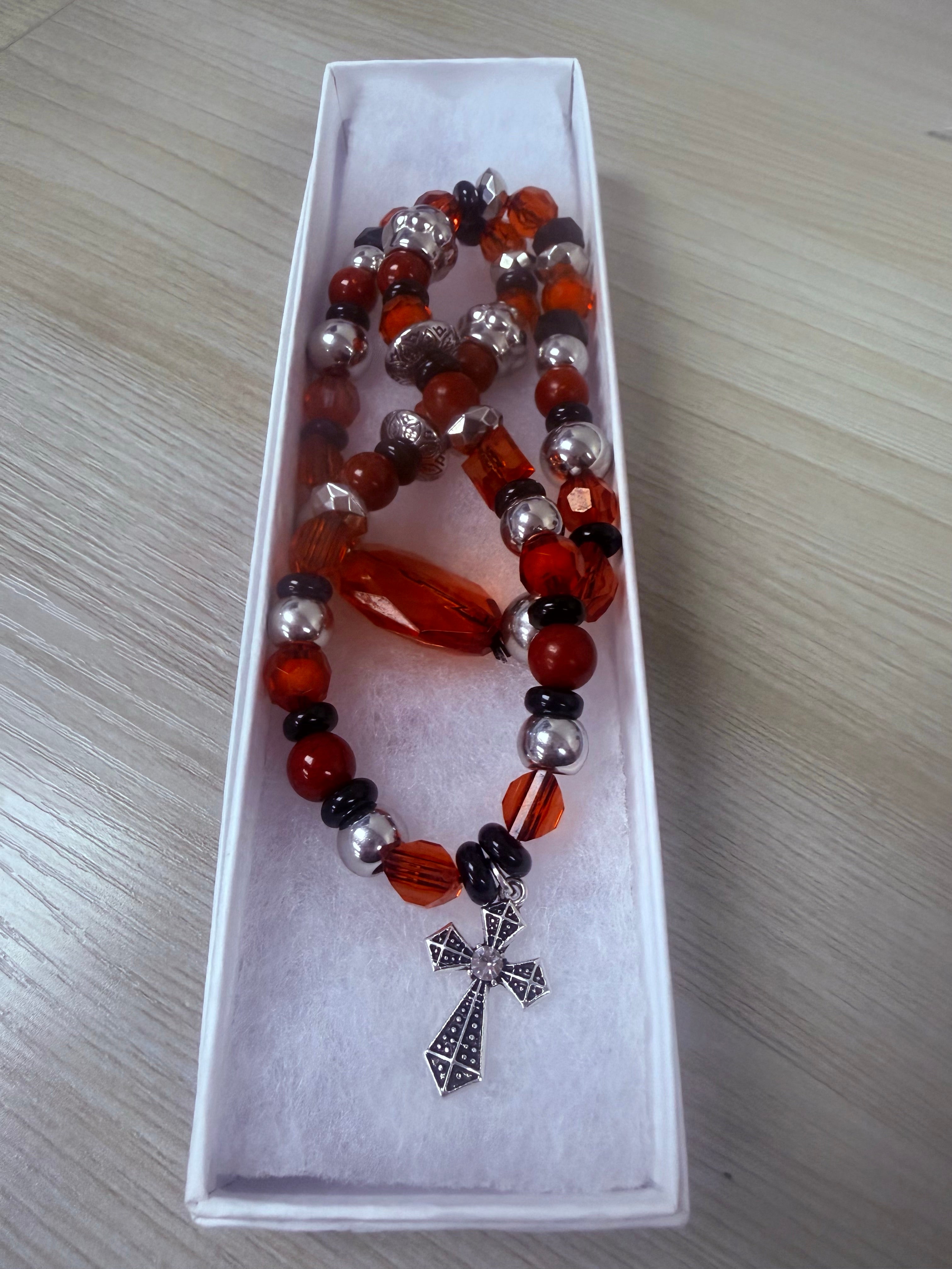 Protected Journey Car Charm