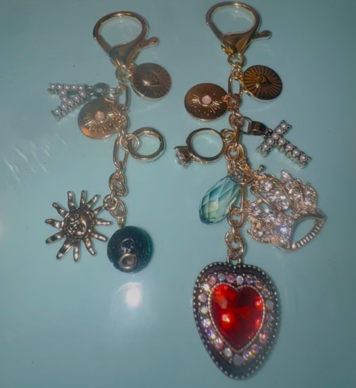 Custom Keychain