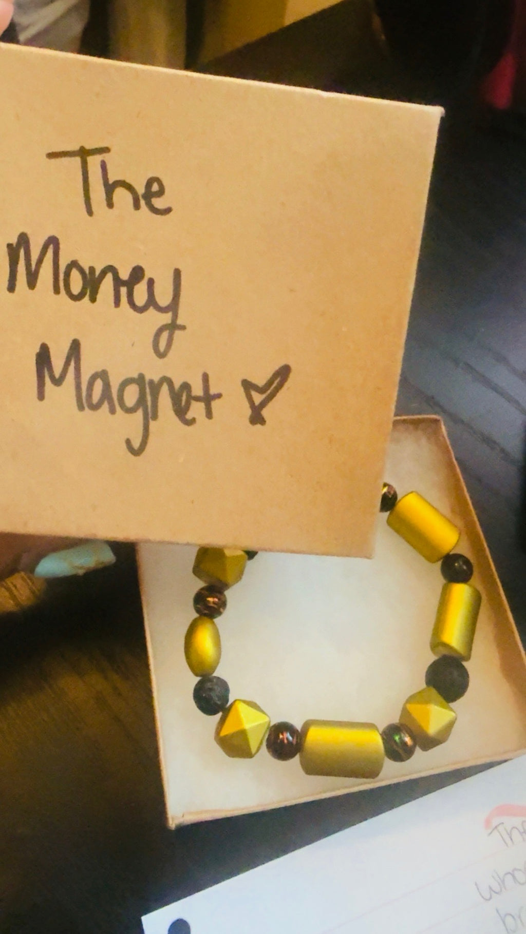 The Money Magnet
