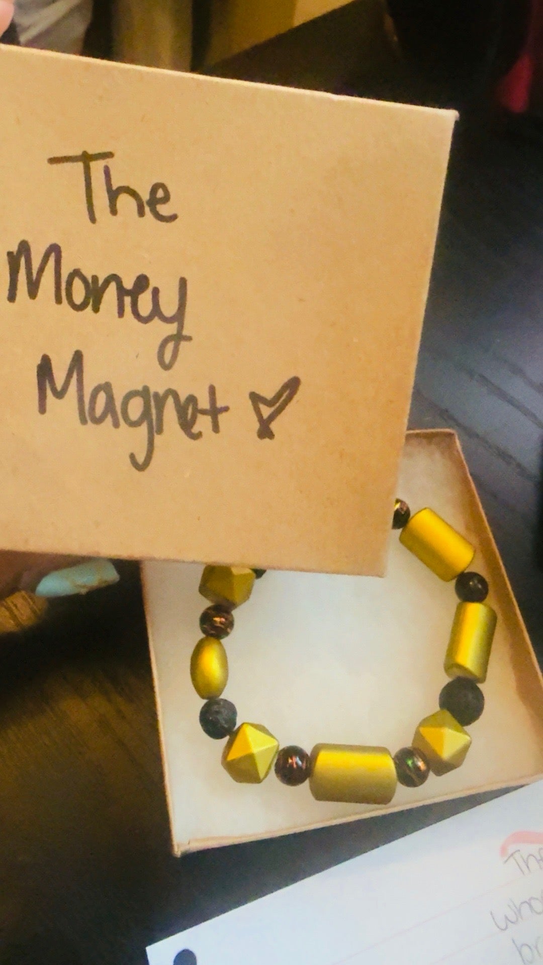 The Money Magnet